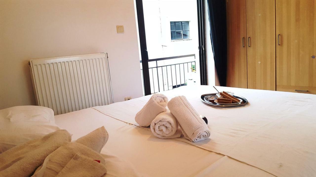 Horizon Apartment Athens Near To Acropolis, Sea & Subway Extérieur photo